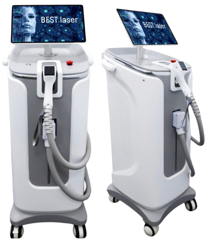 Laser diodowy "EPILIS-4D" - obrazek 4