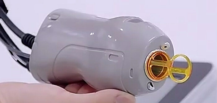 Laser Aleksandrytowy - obrazek 2